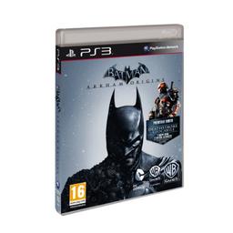 GIOCO PS3 BATMAN: ARKHAM