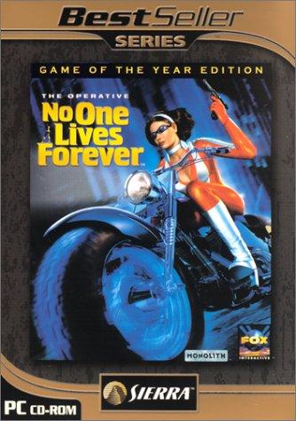 No One Lives Forever [FR Import]