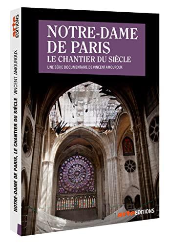 Notre-dame de paris, le chantier du siècle [FR Import]