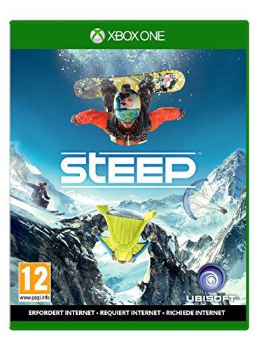 Steep - [Xbox One] - [AT-PEGI]