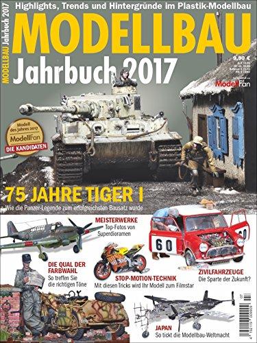 Jahrbuch Modellbau 2017