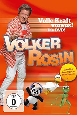 Volker Rosin - Volle Kraft voraus!