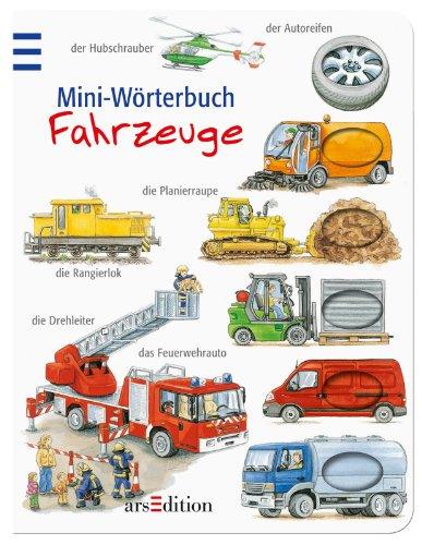 Bildwörterbuch: Fahrzeuge