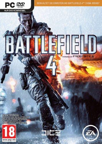 Battlefield 4 - Day One Edition [AT PEGI] (inkl. China Rising Erweiterungspack)