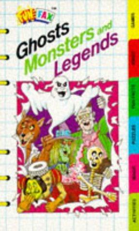 Ghosts, Monsters and Legends (Funfax S.)