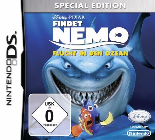 Findet Nemo - Flucht in den Ozean (Special Edition)