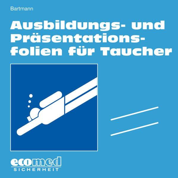 Ausbildungs- und Präsentationsfolien für Taucher