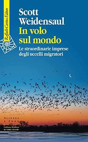 In volo sul mondo. Le straordinarie imprese degli uccelli migratori (Scienza e idee)