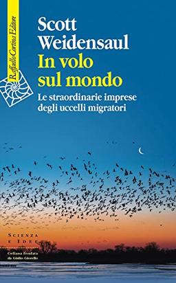 In volo sul mondo. Le straordinarie imprese degli uccelli migratori (Scienza e idee)