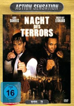 Gary Daniels - Nacht Des Terrors - Action Sensation Vol. 3