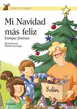 Mi Navidad más feliz (Paso a paso)