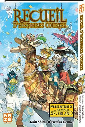 Recueil d'histoires courtes