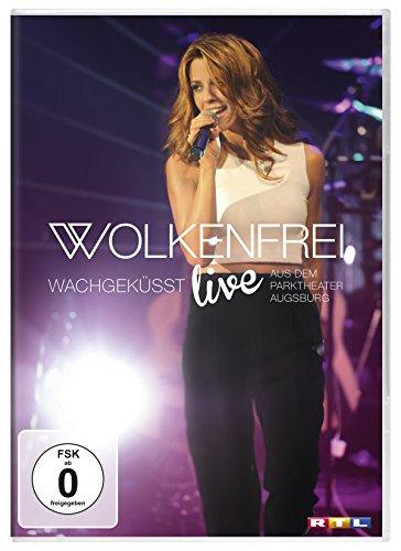 Wachgeküsst (Live) [DVD]