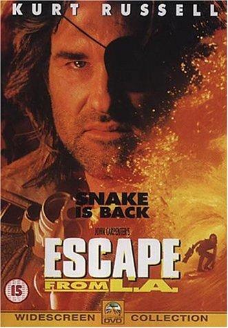 Escape From L.A. [UK Import]