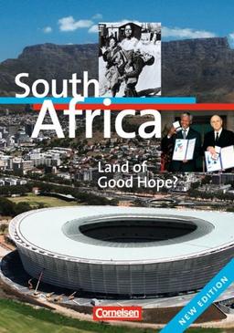 Cornelsen Senior English Library - Landeskunde: Ab 11. Schuljahr - South Africa - Land of Good Hope? (New Edition): Schülerheft