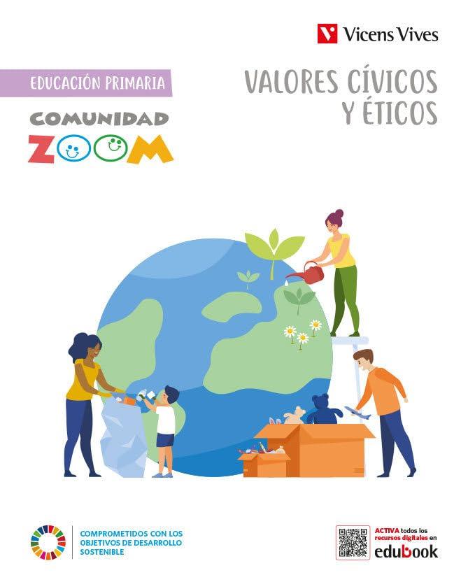 EDUCACION EN VALORES CIVICOS Y ETICOS (CZ)