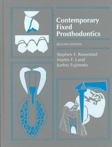 Contemporary Fixed Prosthodontics