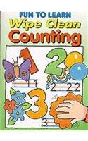 Wipe Clean Counting (Fun to Learn)