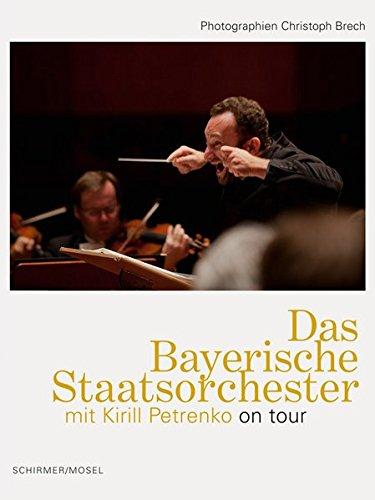 Das Bayerische Staatsorchester mit Kirill Petrenko on tour: Photographien von Christoph Brech