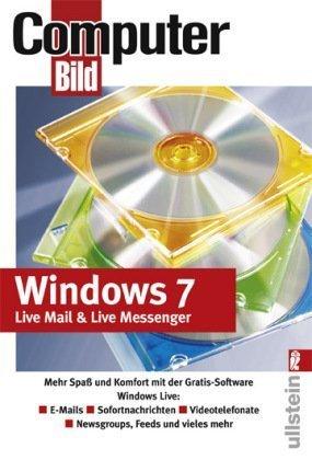 Windows 7: Live Mail & Live Messenger