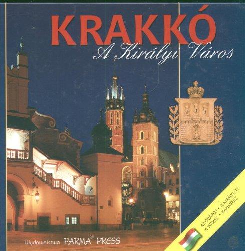 Krakko A Kiralyi Varos Krakow wersja wegierska