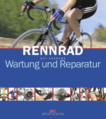 Rennrad: Wartung und Reparatur