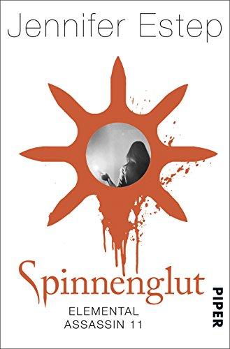 Spinnenglut: Elemental Assassin 11