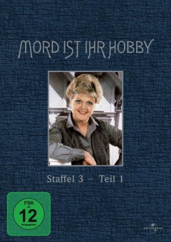 Mord ist ihr Hobby - Staffel 3.1 [3 DVDs]