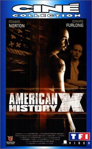 American History X [VHS]