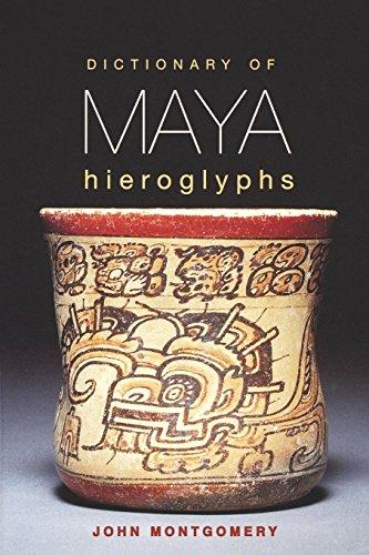 Dictionary of Maya Hieroglyphs