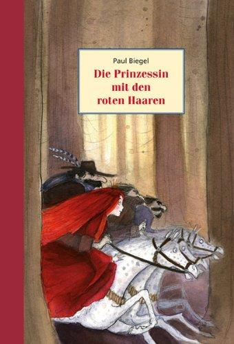 Die Prinzessin mit den roten Haaren