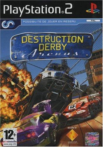 Destruction Derby Arenas [FR Import]