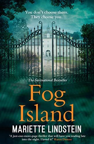 The Cult Of Fog Island: The Cult Of Fog Island Trilogy (1)