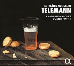 Telemann: Le Theatre Musical de Telemann