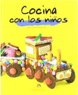 Cocina con los niños