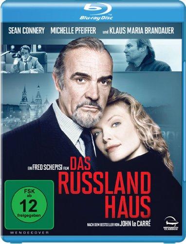 Das Russland Haus [Blu-ray]