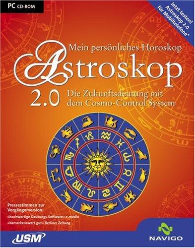 Astroskop 2.0 - Mein persönliches Horoskop