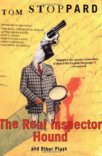 The Real Inspector Hound and Other Plays (Tom Stoppard)