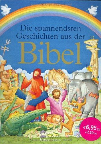 Die spannendsten Geschichten aus der Bibel