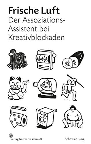 Frische Luft: Der Assoziations-Assistent bei Kreativblockaden