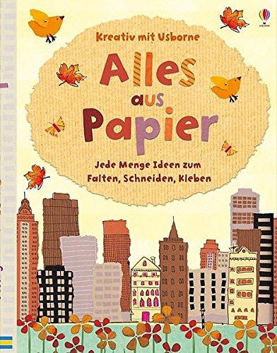 Alles aus Papier