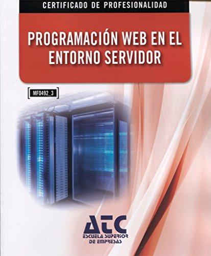 Programación web en el entorno servidor