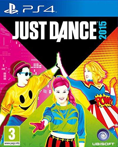 Ubisoft 300066675 - JUST DANCE 2015