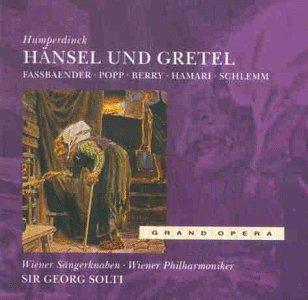 Humperdinck: Hänsel und Gretel (Gesamtaufnahme)