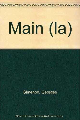 Main (la) (Simenon)