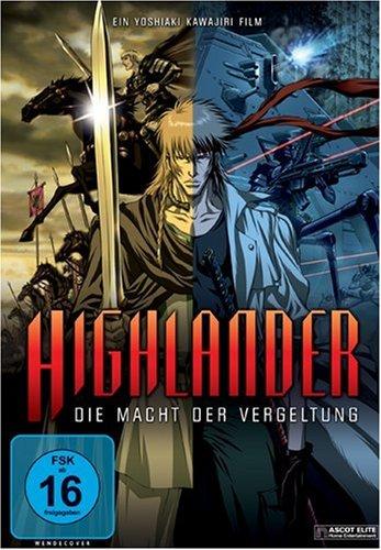 Highlander - Die Macht der Vergeltung