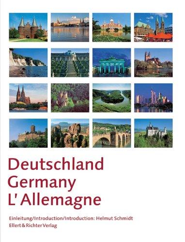 Deutschland - Germany - Allemagne. Einleitung / Introduction / Introduction: Altbundeskanzler Helmut Schmidt