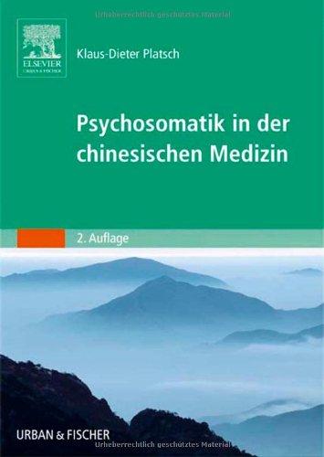 Psychosomatik in der Chinesischen Medizin