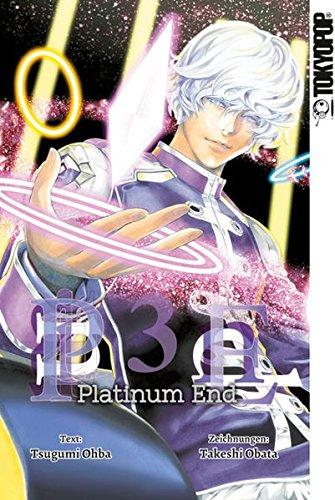 Platinum End 03