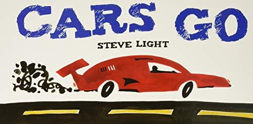 Cars Go (Vehicle Boardbooks)